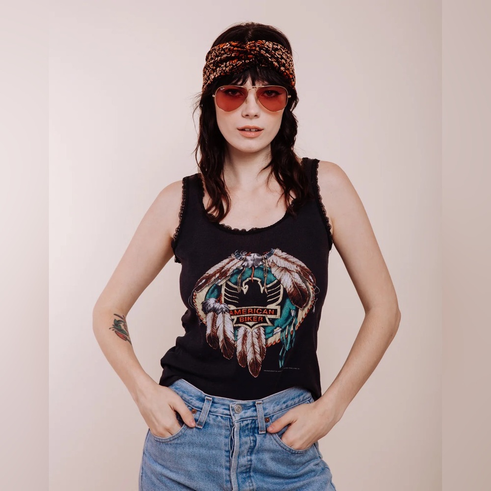 I’M WITH THE BAND TURBAN HEAD BAND IN WILD THING